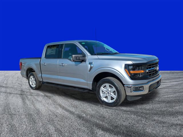 New 2026 Ford F150 XLT w/ Equipment Group 302A MID image 2