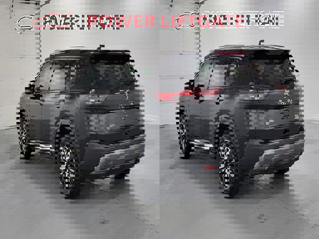 Used 2023 Nissan Rogue SL w/ SL Premium Package image 7