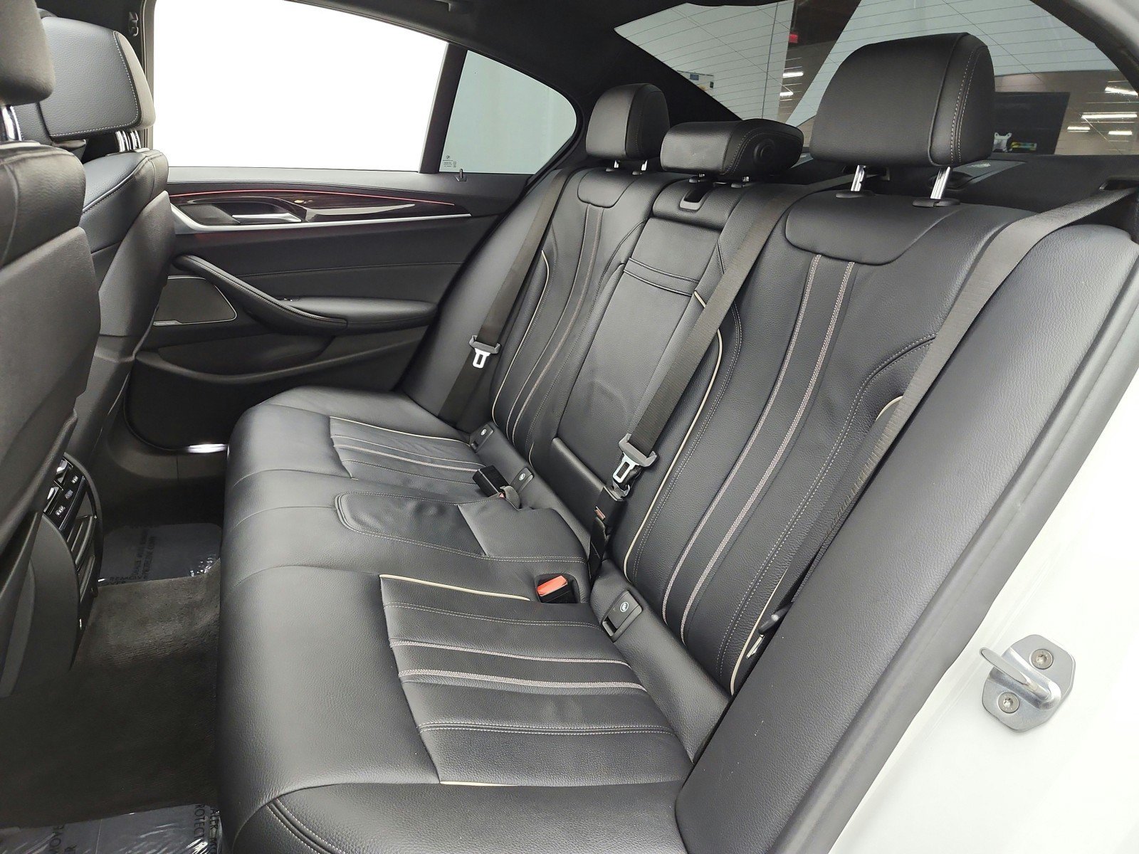 Used 2019 BMW M550i xDrive w/ Premium Package 2 AWD/4WD image 15