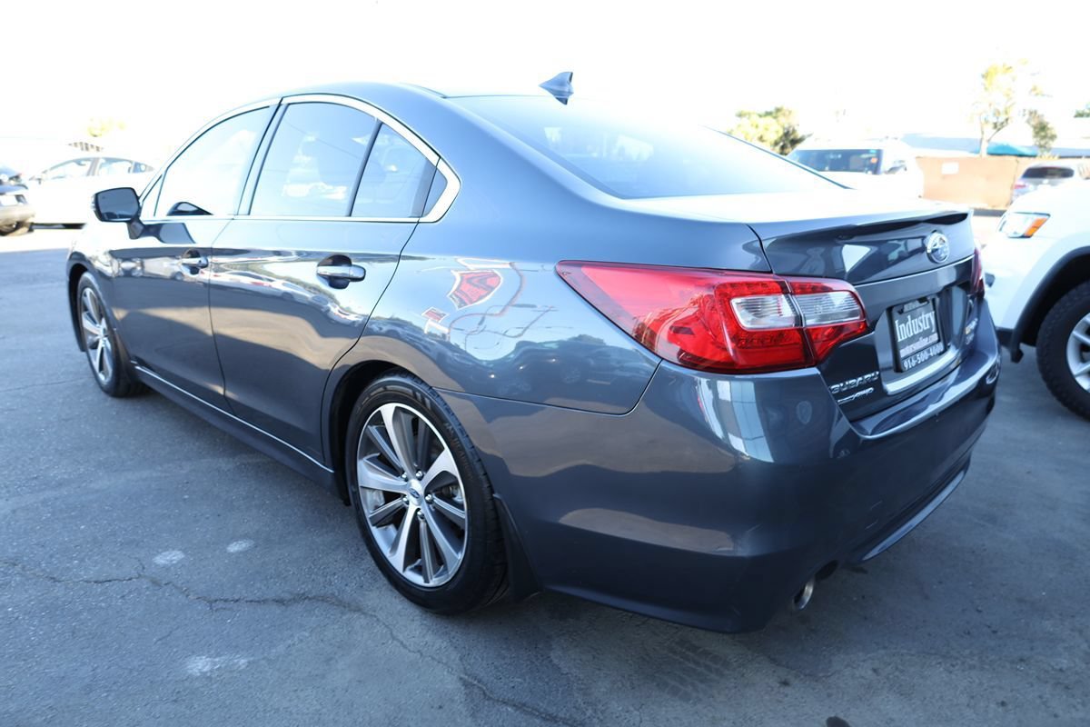 Used 2017 Subaru Legacy 3.6R Limited w/ Popular Package #4 AWD/4WD image 7