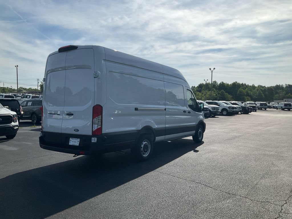 New 2026 Ford Transit 350 148 High Roof Extended RWD image 5