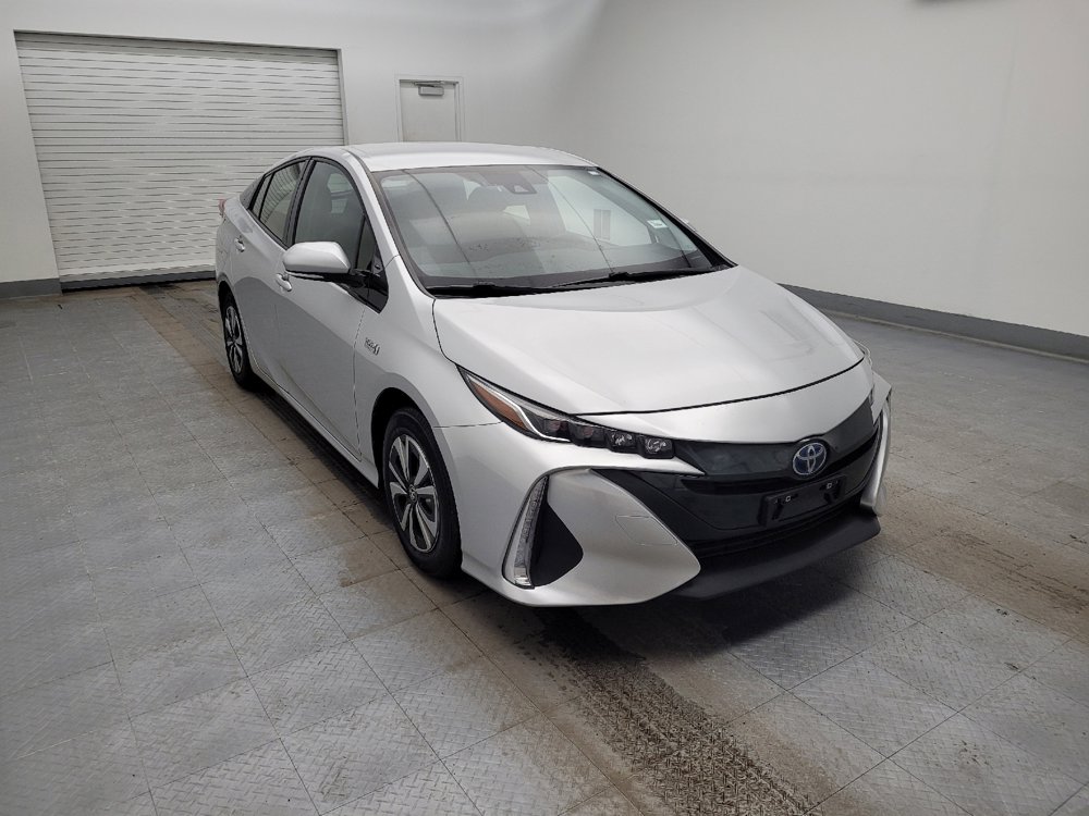 Used 2017 Toyota Prius Prime Plus image 13