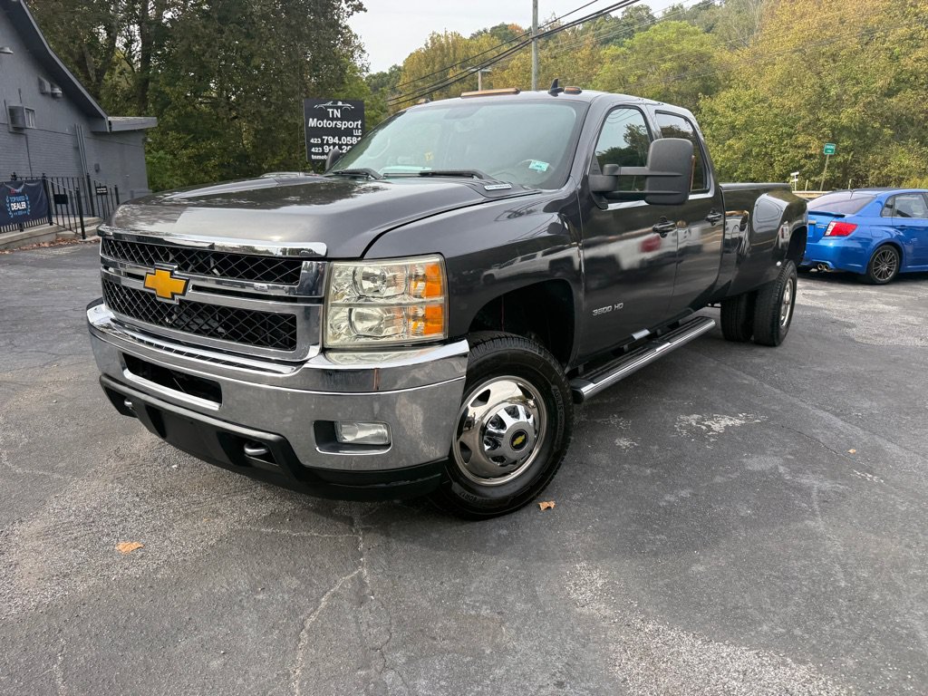 Used 2011 Chevrolet Silverado 3500 LTZ w/ LTZ Plus Package