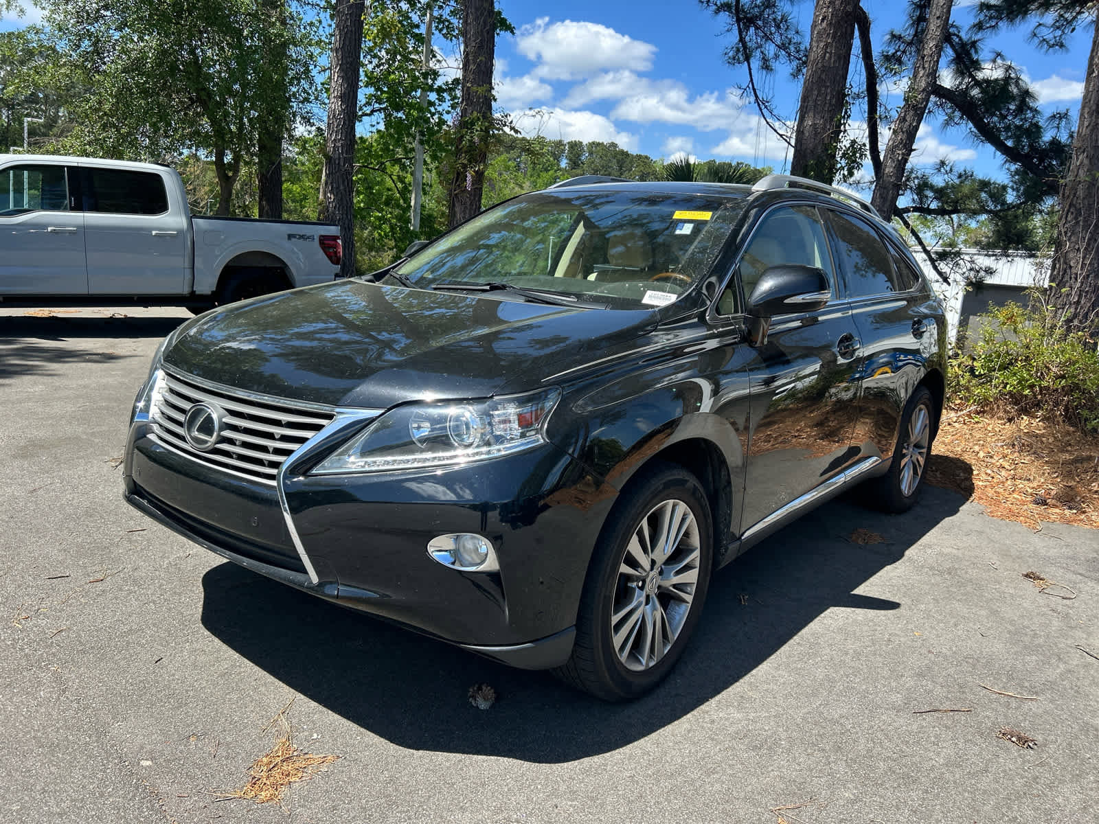 Used 2014 Lexus RX 350 AWD w/ Navigation Package image 7