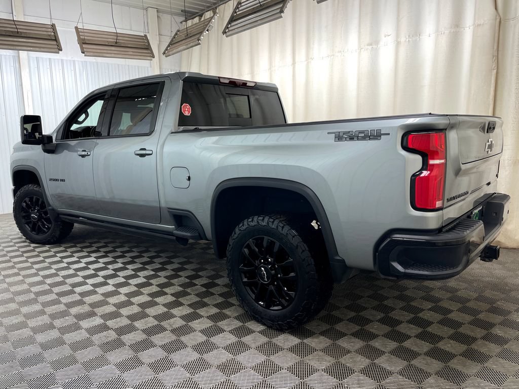 Certified 2025 Chevrolet Silverado 2500 LTZ w/ LTZ Plus Package AWD/4WD image 24