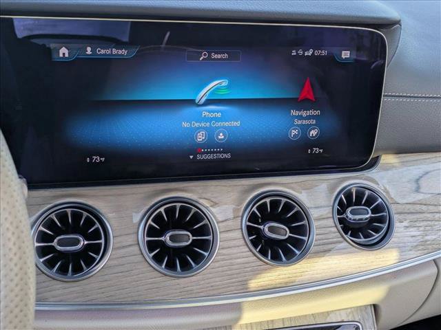 Certified 2023 Mercedes-Benz E 450 4MATIC Cabriolet image 10