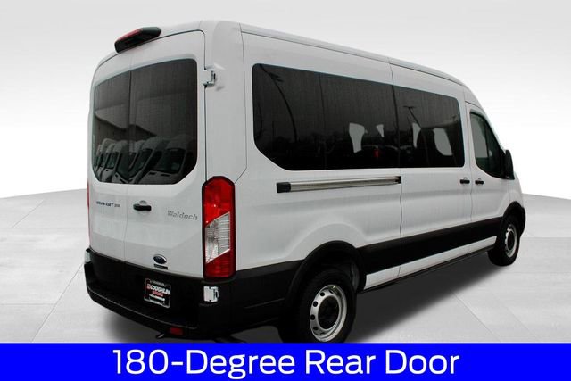 New 2024 Ford Transit 350 XL RWD image 7