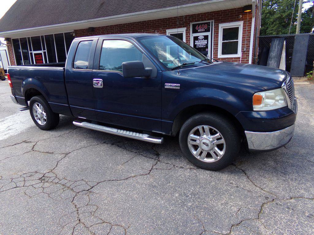 Used 2006 Ford F150 2WD SuperCab image 9