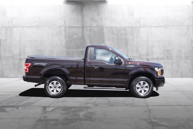 Used 2019 Ford F150 XL w/ Equipment Group 101A Mid AWD/4WD image 5