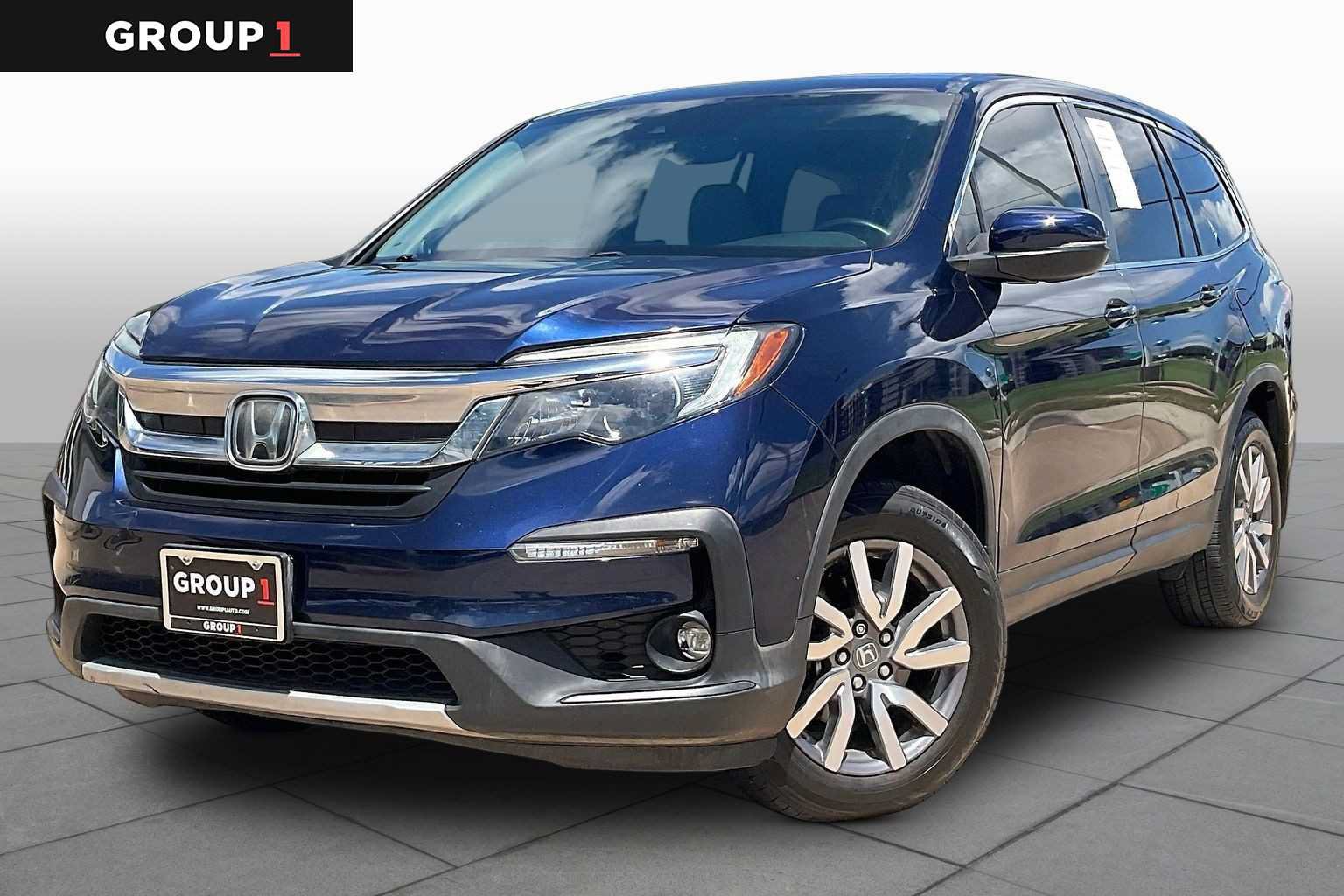Used 2019 Honda Pilot EX-L
