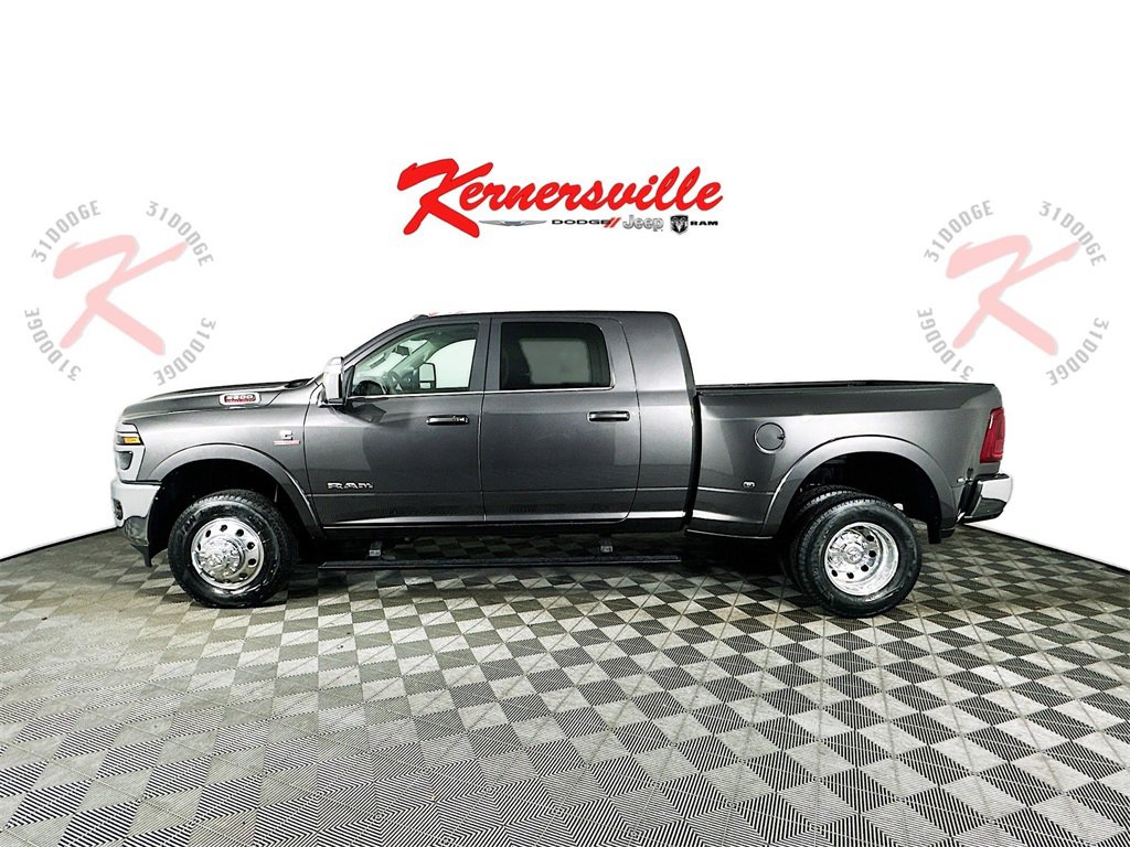 New 2026 RAM 3500 Longhorn image 4