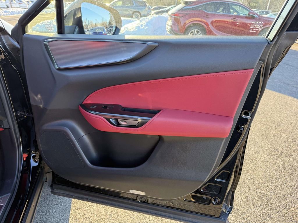 Used 2025 Lexus NX 450h+ F Sport w/ Accessory Package (2T) image 15