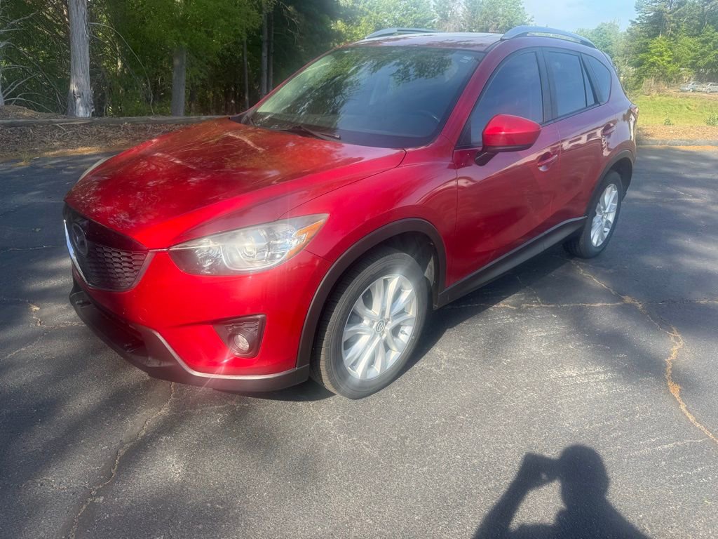 Used 2014 MAZDA CX-5 Grand Touring image 3