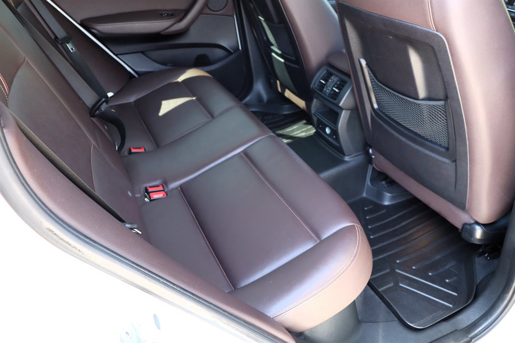 Used 2016 BMW X3 xDrive28d image 20