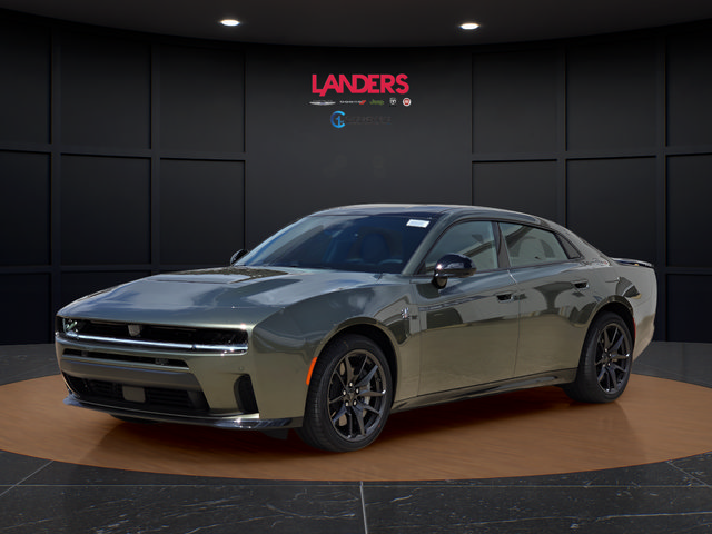 New 2026 Dodge Charger Scat Pack AWD/4WD image 1
