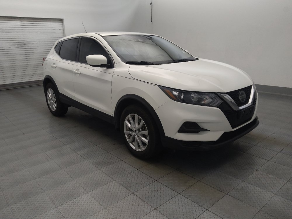 Used 2021 Nissan Rogue Sport S FWD image 13