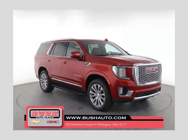 Used 2024 GMC Yukon Denali AWD/4WD video 1