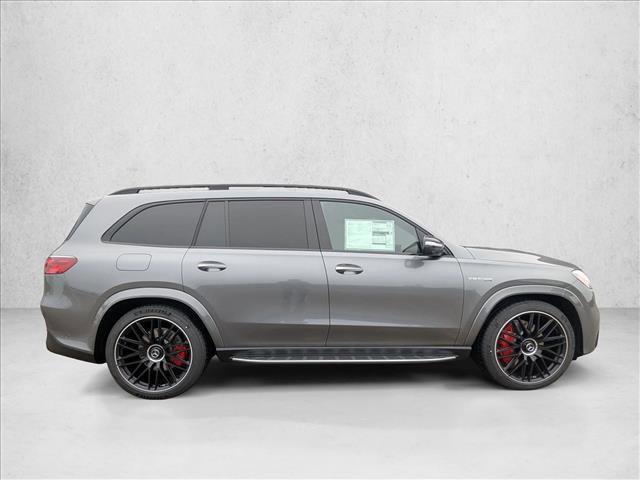 New 2026 Mercedes-Benz GLS 63 AMG 4MATIC image 4
