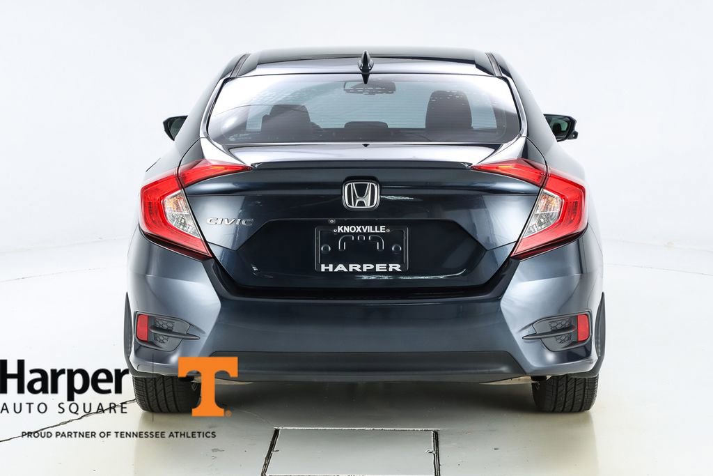 Used 2016 Honda Civic EX-L image 45