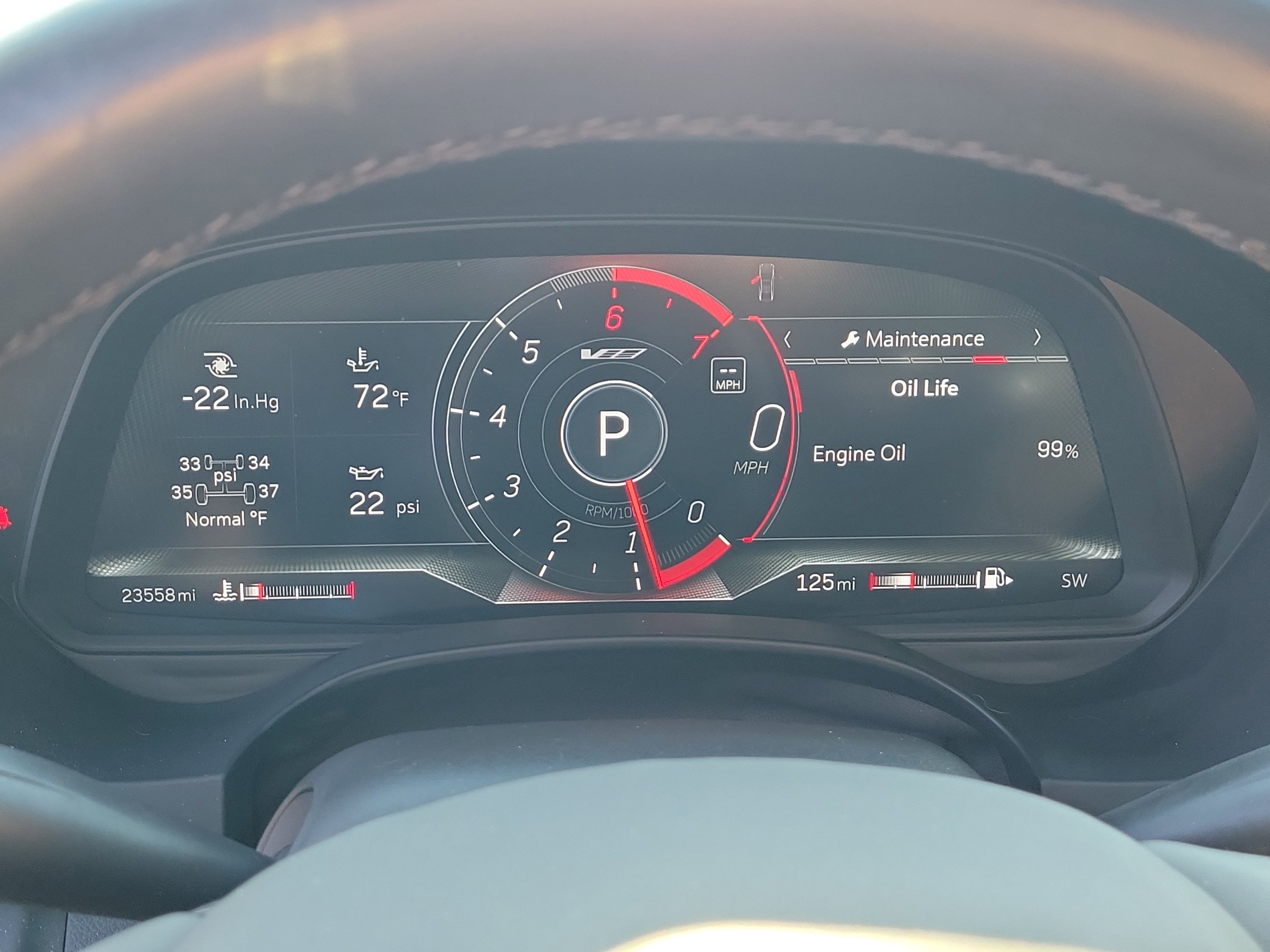 Used 2024 Cadillac CT4 V w/ Navigation Package image 22