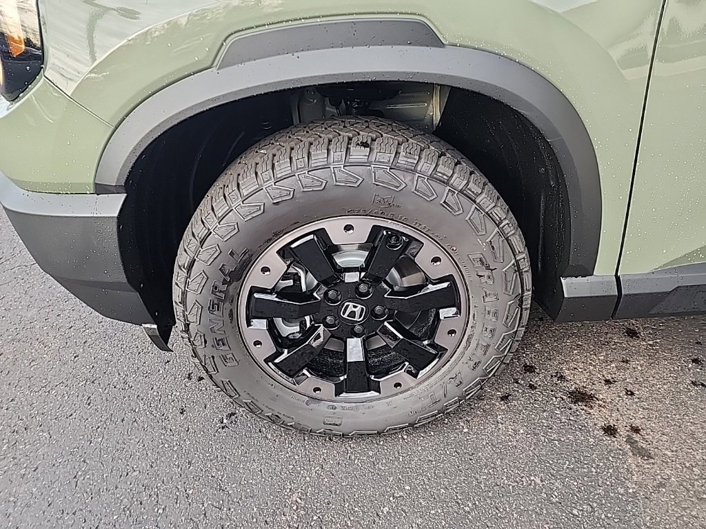 New 2026 Honda Passport TrailSport Elite image 9