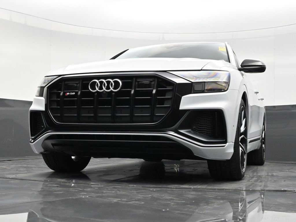 Used 2023 Audi SQ8 Prestige w/ Prestige Package AWD/4WD image 28