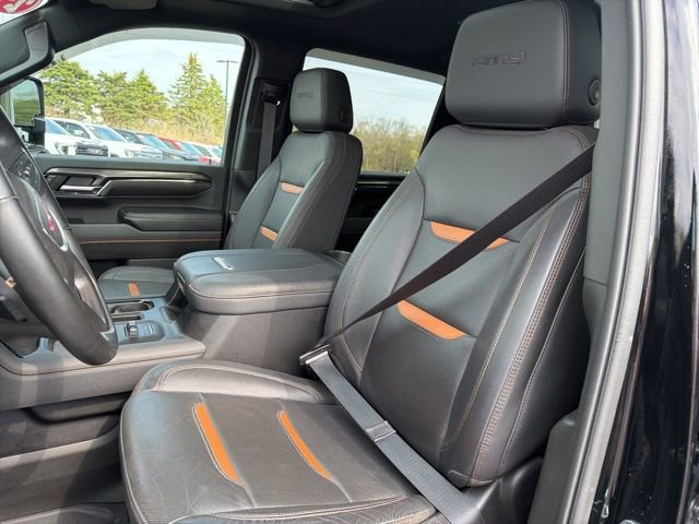 Used 2024 GMC Sierra 2500 AT4 w/ AT4 Premium Plus Package AWD/4WD image 19
