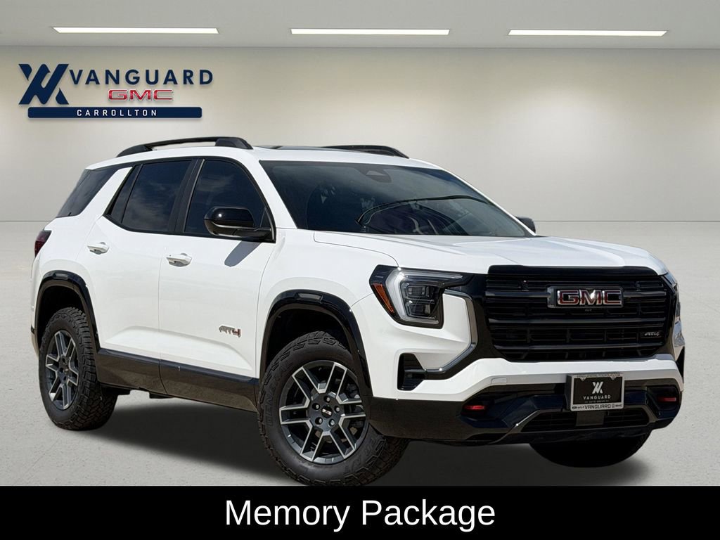 New 2026 GMC Terrain AT4 w/ Convenience Package III AWD/4WD image 2