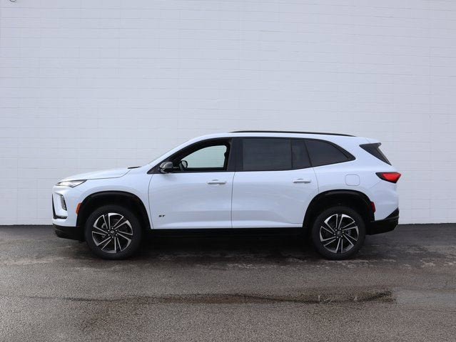 New 2026 Buick Enclave Sport Touring w/ Power Package AWD/4WD image 4