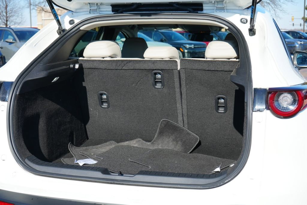 Used 2023 MAZDA CX-30 AWD 2.5 S w/ Preferred Package image 12