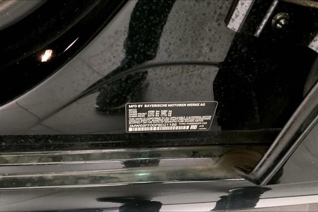 Certified 2023 BMW 330i Sedan w/ M Sport Package RWD image 12