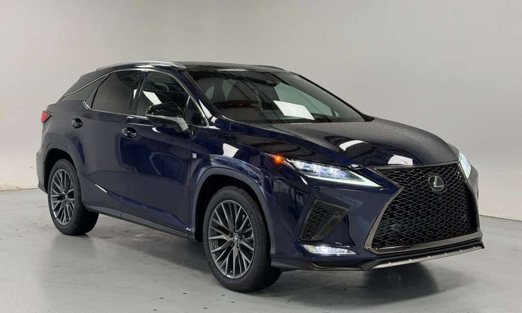 Used 2021 Lexus RX 350 F Sport w/ Cold Area Package (CT) image 6