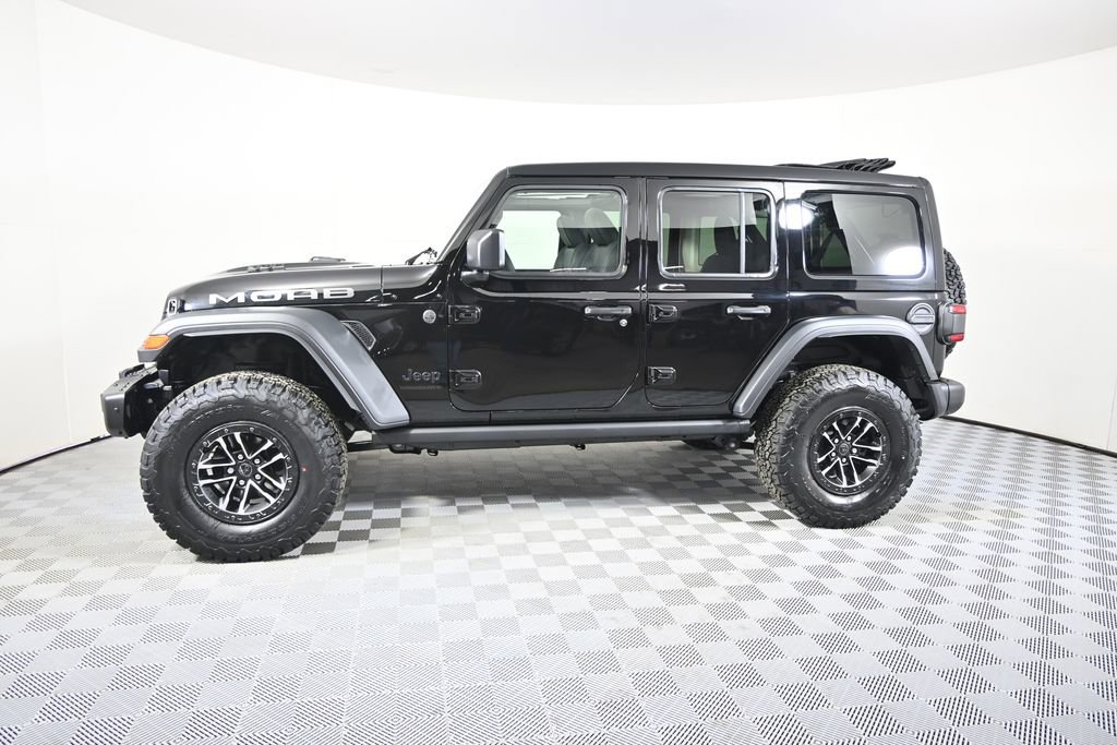 New 2026 Jeep Wrangler Unlimited Rubicon 392 image 2