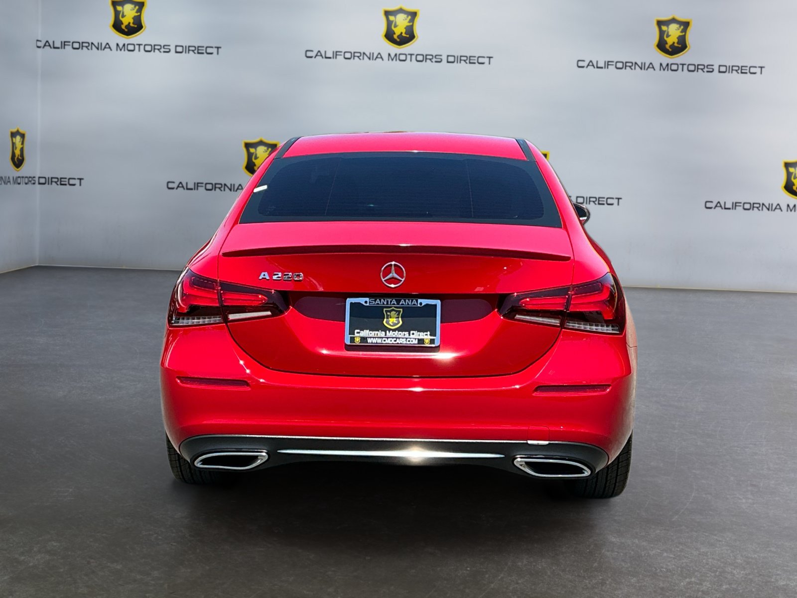Used 2019 Mercedes-Benz A 220 image 6