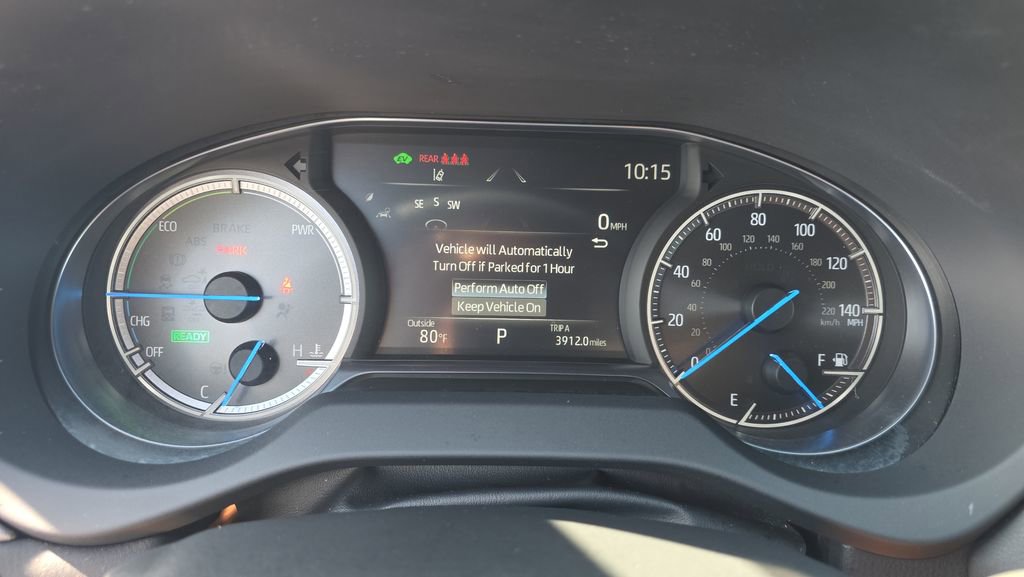 Used 2023 Toyota Venza XLE AWD/4WD image 21