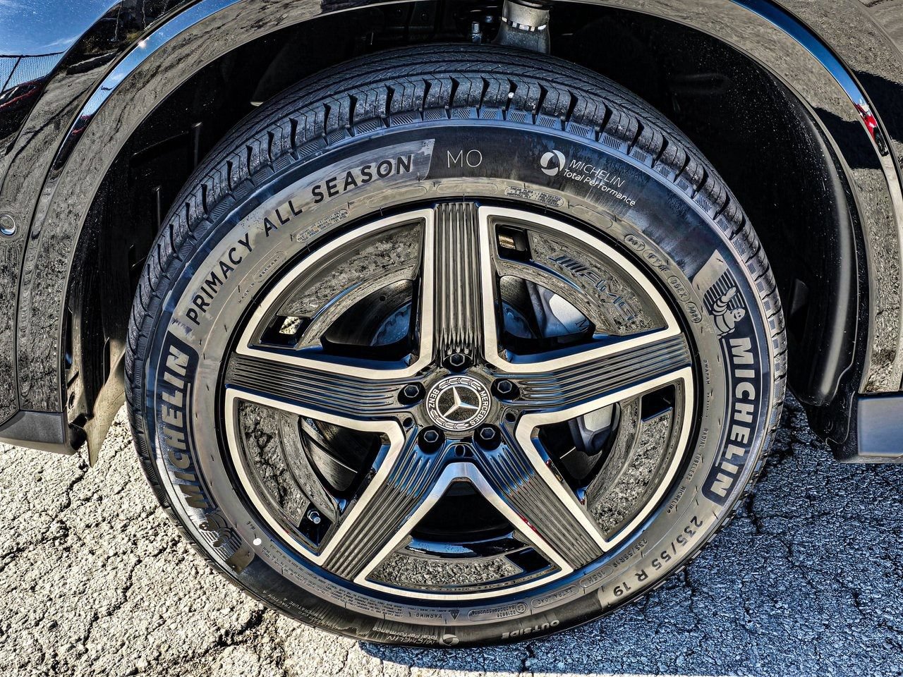 New 2026 Mercedes-Benz GLC 300 4MATIC image 7
