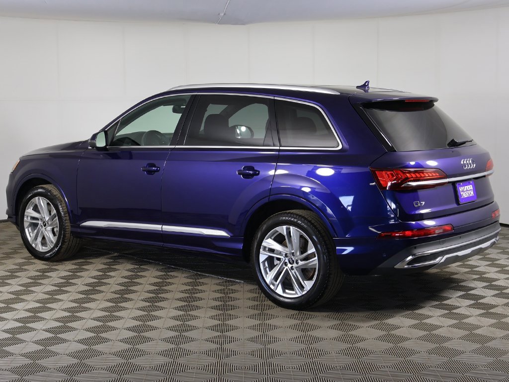 Used 2022 Audi Q7 3.0T Premium Plus w/ Premium Plus Package image 11