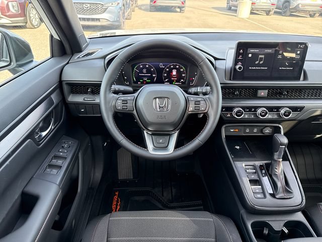New 2026 Honda CR-V TrailSport image 30