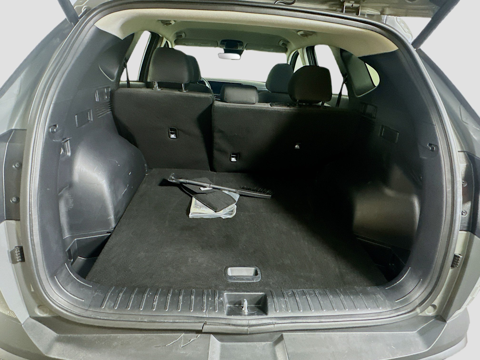 Used 2025 Hyundai Tucson SEL FWD image 27