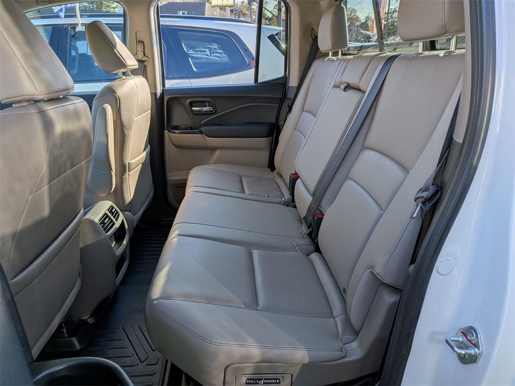 Used 2022 Honda Ridgeline RTL-E image 23