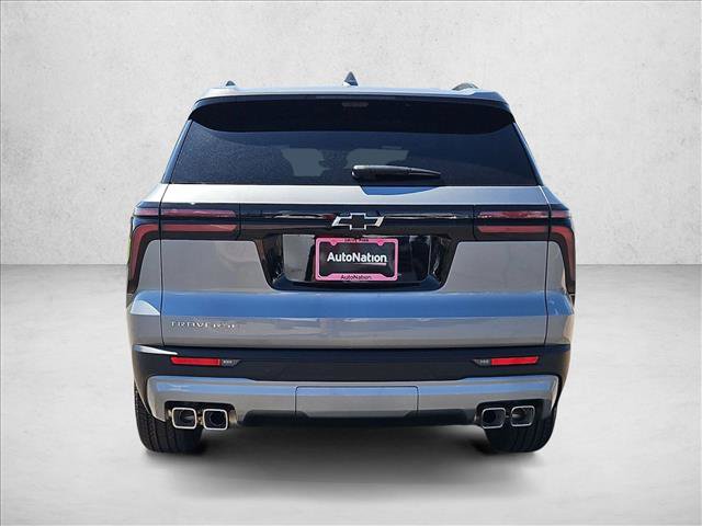 New 2027 Chevrolet Traverse LT w/ Driver Confidence Package FWD image 8