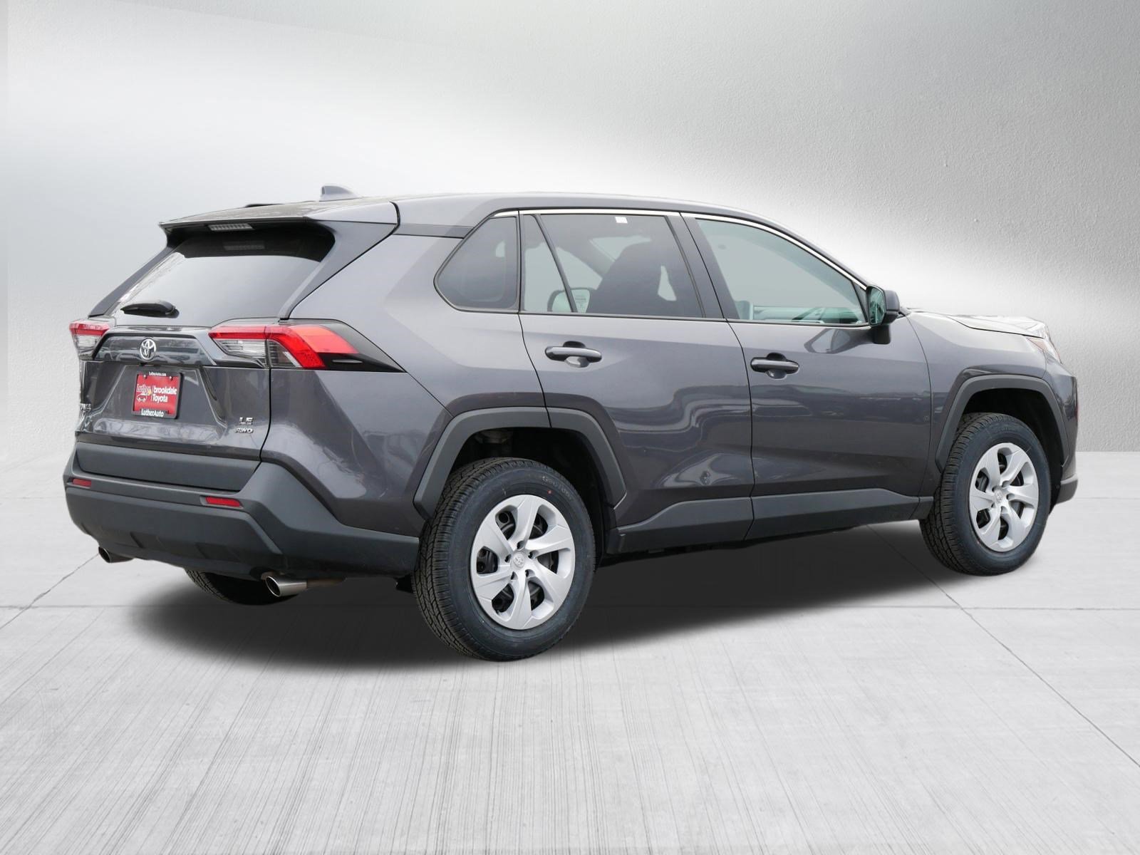 Certified 2024 Toyota RAV4 LE AWD/4WD image 7