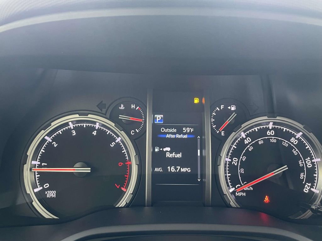 Used 2024 Toyota 4Runner TRD Sport image 28