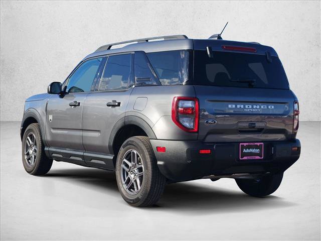 Used 2025 Ford Bronco Sport Big Bend AWD/4WD image 8