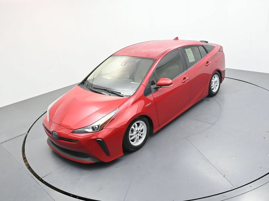 Used 2021 Toyota Prius LE FWD image 24