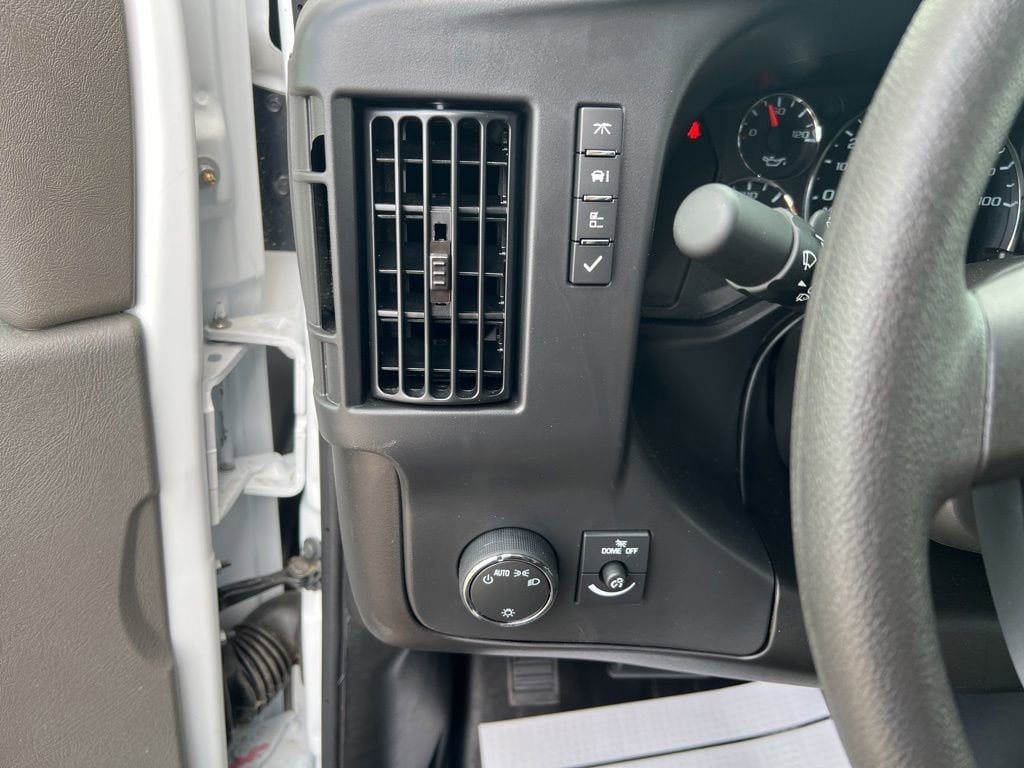 New 2026 Chevrolet Express 3500 Extended w/ Driver Convenience Package RWD image 18