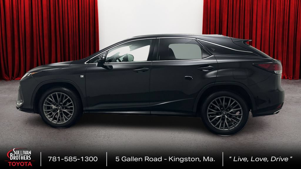 Used 2022 Lexus RX 350 F Sport AWD/4WD image 8