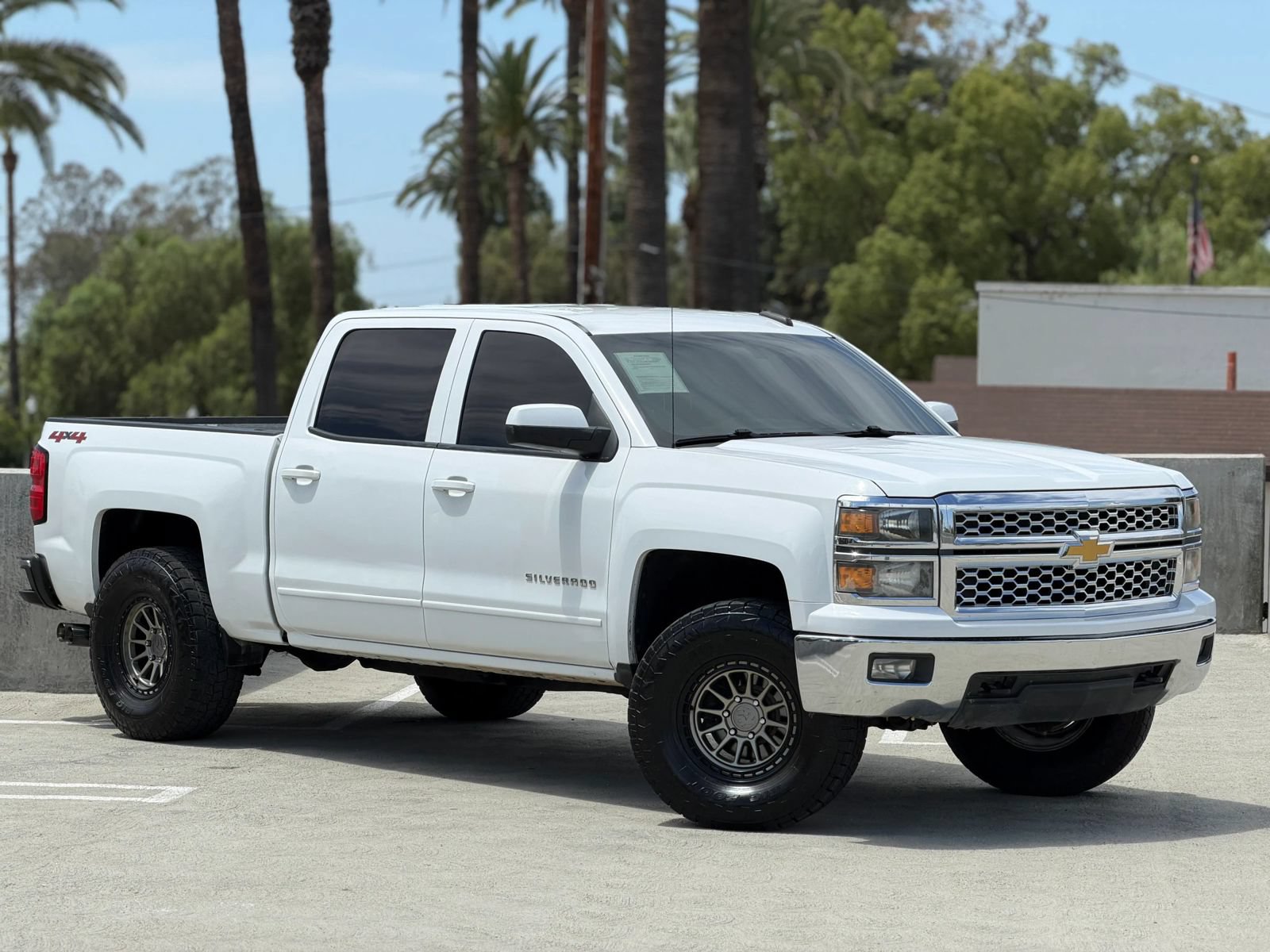 Used 2015 Chevrolet Silverado 1500 LT w/ LT Convenience Package