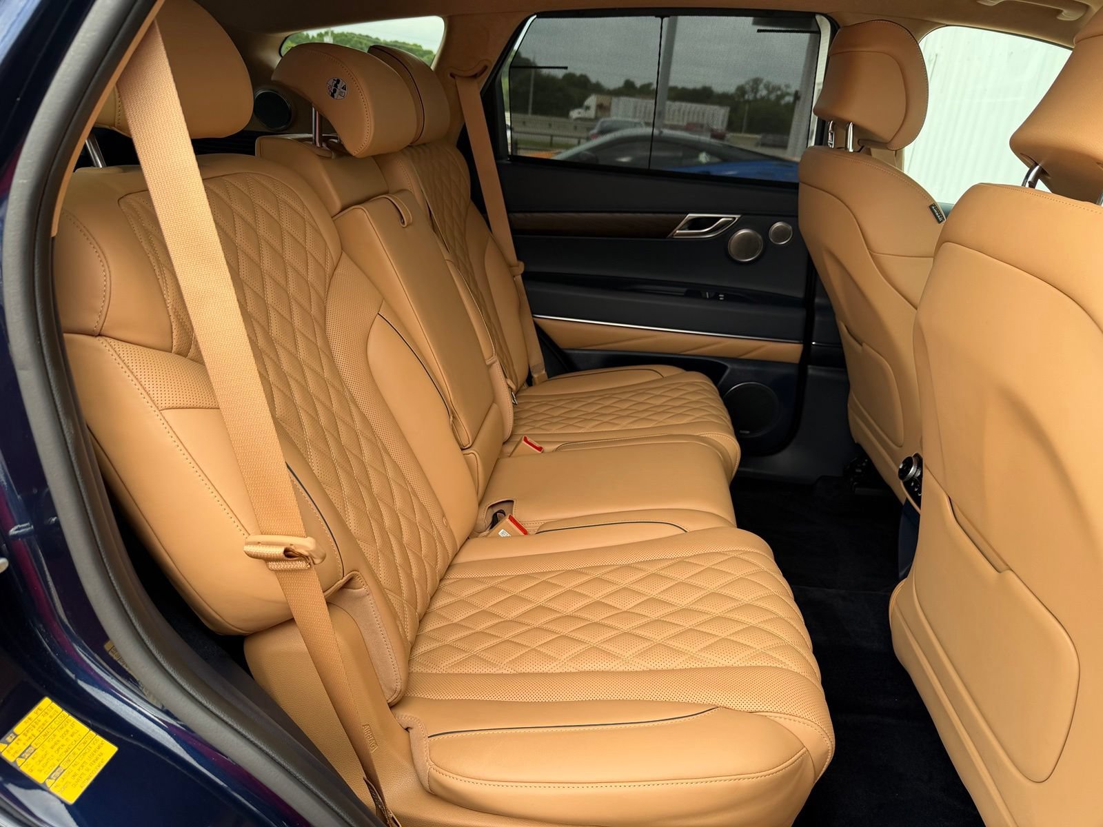 Used 2024 Genesis GV80 3.5T Advanced AWD/4WD image 22