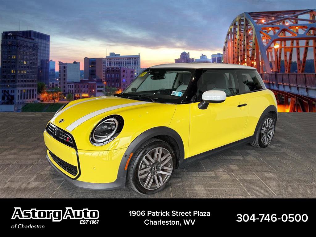 Used 2025 MINI Cooper S FWD image 7